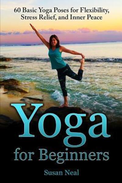 Cover for Susan Neal · Yoga for Beginners (Paperback Book) (2016)