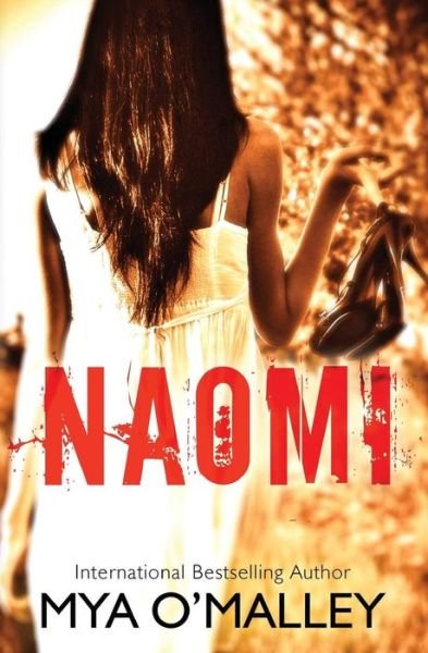 Cover for Mya O'Malley · Naomi (Paperback Book) (2017)