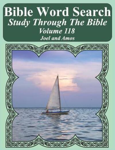 Cover for T W Pope · Bible Word Search Study Through the Bible (Paperback Book) (2019)