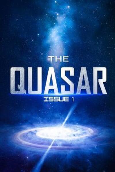 Cover for Aurora Rayne · The Quasar (Paperback Book) (2019)