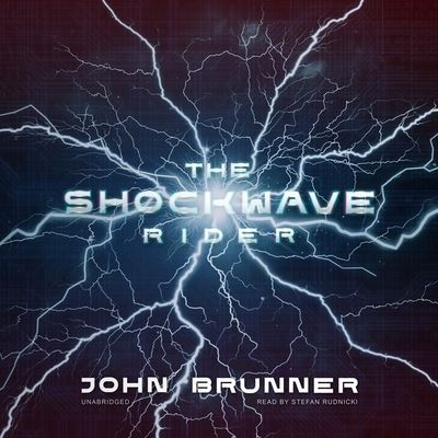 Cover for John Brunner · The Shockwave Rider Library Edition (CD) (2020)