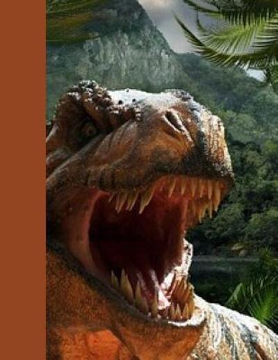 Composition Notebook for Dinosaur Lovers - Cedar Inspirations - Bücher - Independently Published - 9781097525638 - 9. Mai 2019