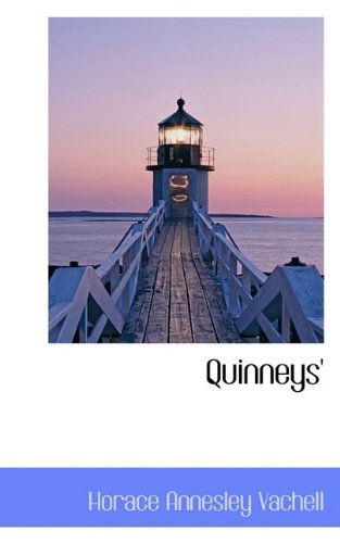 Cover for Horace Annesley Vachell · Quinneys' (Paperback Book) (2009)