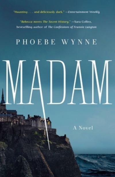 Cover for Phoebe Wynne · Madam: A Novel (Paperback Book) (2022)