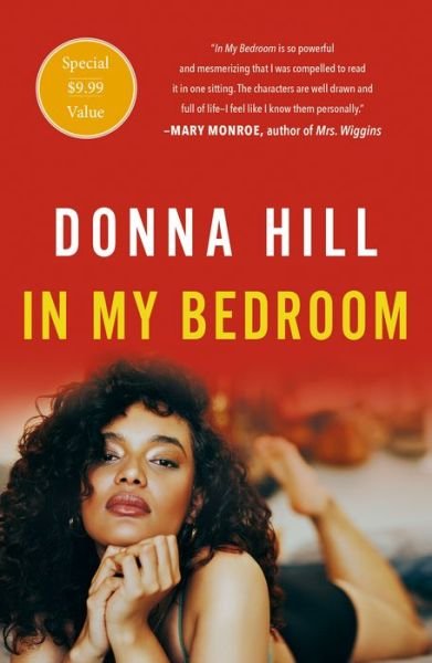 Cover for Donna Hill · In My Bedroom (Pocketbok) (2022)