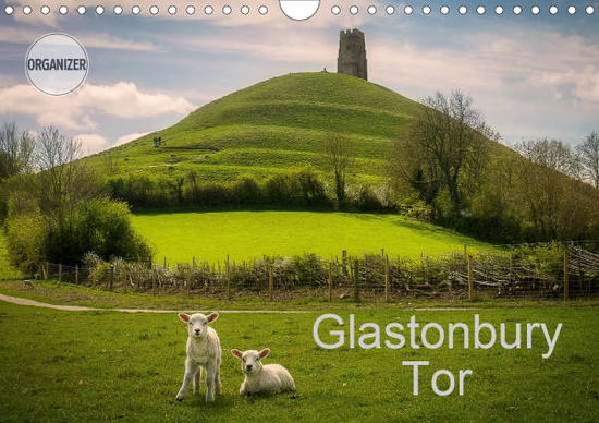 Cover for Hardin · Glastonbury Tor (Wall Calendar 2 (Book)