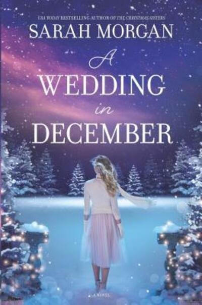 Cover for Sarah Morgan · Wedding in December (Buch) (2019)