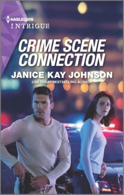 Cover for Janice Kay Johnson · Crime Scene Connection (Book) (2023)