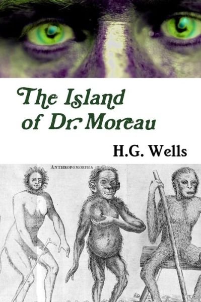 Cover for H.G. Wells · The Island of Dr. Moreau (Taschenbuch) (2016)
