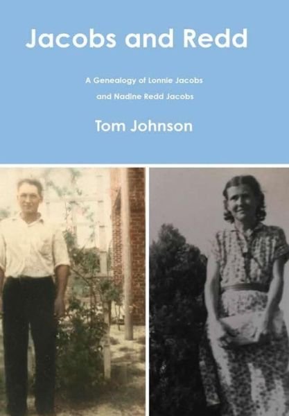 Cover for Tom Johnson · Jacobs and Redd (Inbunden Bok) (2016)