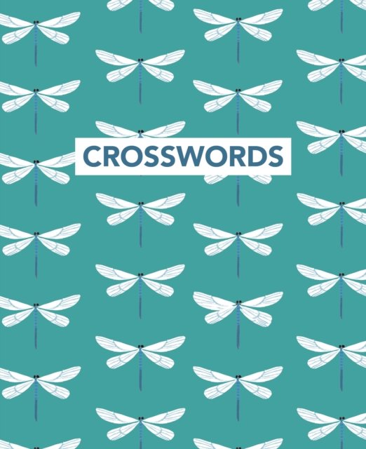 Cover for Eric Saunders · Crosswords (Paperback Book) (2022)