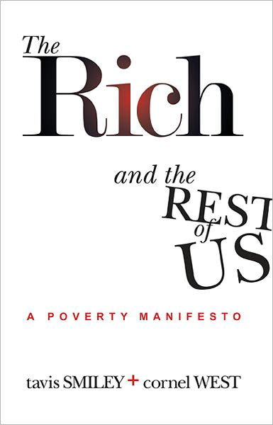 Cover for Cornel West · The Rich and the Rest of Us: a Poverty Manifesto (Paperback Book) (2012)