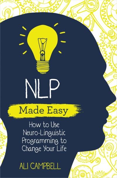 Cover for Ali Campbell · NLP Made Easy (Pocketbok) (2018)