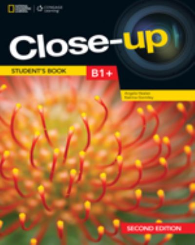 Cover for Angela Healan · Close-up B1+ with Online Student Zone (Book) (2014)