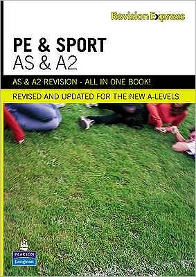 Cover for Michael Hill · Revision Express AS and A2 Physical Education and Sport - Direct to learner Secondary (Paperback Bog) (2008)