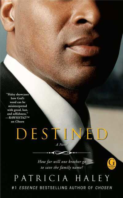 Cover for Patricia Haley · Destined (Book) [1st Gallery Books trade pbk. edition] (2010)