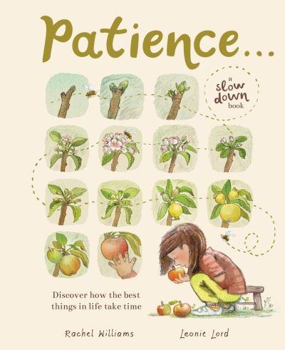 Patience ... - Rachel Williams - Books - Magic Cat - 9781419774638 - October 15, 2024
