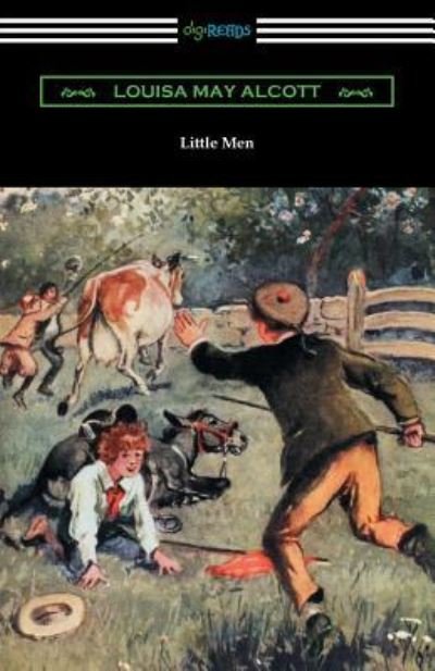 Little Men - Louisa May Alcott - Books - Digireads.com Publishing - 9781420958638 - September 16, 2018