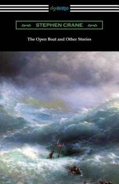Cover for Stephen Crane · The Open Boat and Other Stories (Paperback Bog) (2019)