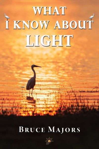 Cover for Bruce Majors · What I Know About Light (Paperback Book) (2020)