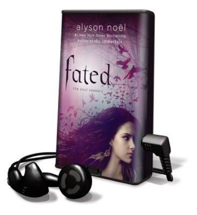 Cover for Alyson Noël · Fated (N/A) (2012)