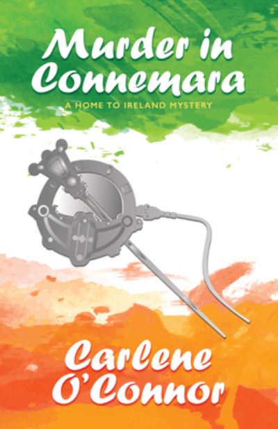 Cover for Carlene O'Connor · Murder in Connemara (Paperback Book) (2022)