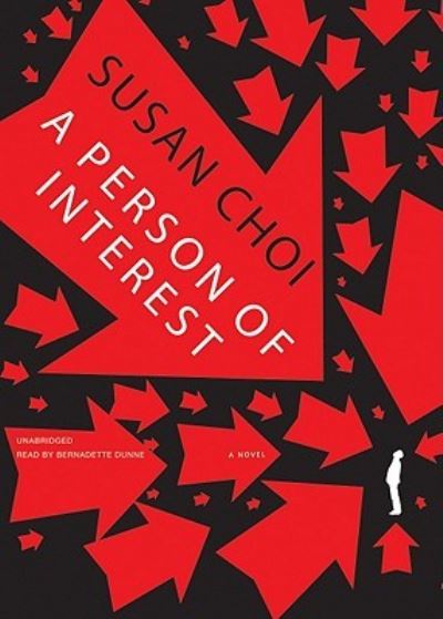 Cover for Susan Choi · A Person of Interest (CD) (2008)