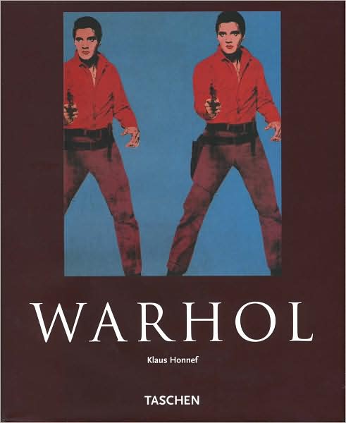 Cover for Klaus Honnef · Andy Warhol (Hardcover Book) (2009)