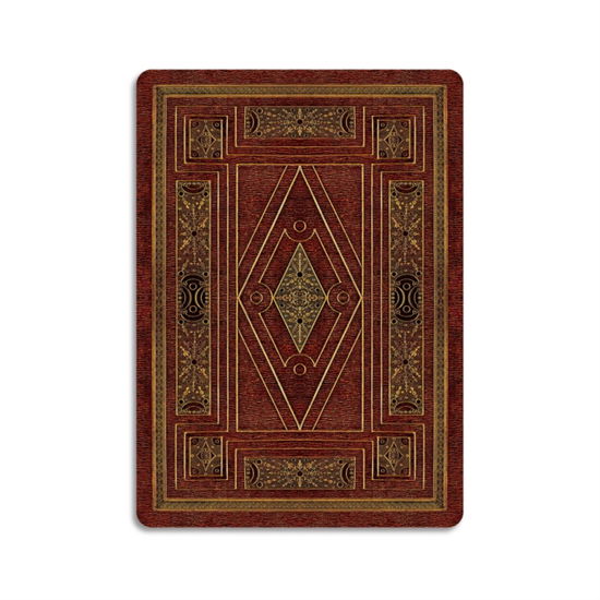 Cover for Paperblanks · First Folio (Shakespeare’s Library) Playing Cards (Standard Deck) - Shakespeare’s Library (Flashcards) (2024)