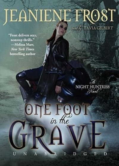 Cover for Jeaniene Frost · One Foot in the Grave (CD) (2010)