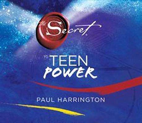 Cover for Paul Harrington · The Secret to Teen Power (Audiobook (CD)) (2010)