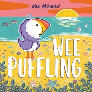 Cover for Meg McLaren · Wee Puffling (Paperback Book) (2026)