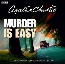 Murder Is Easy - Agatha Christie - Audiolivros - BBC Audio, A Division Of Random House - 9781445878638 - 7 de fevereiro de 2013