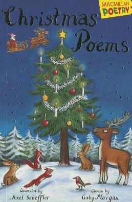 Cover for Gaby Morgan · Christmas Poems (N/A) [Unabridged edition] (2014)
