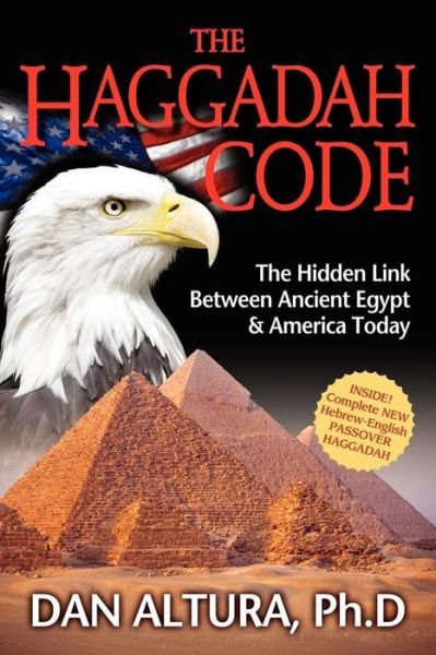 Cover for Dan Altura Ph.d · The Haggadah Code (Taschenbuch) (2012)