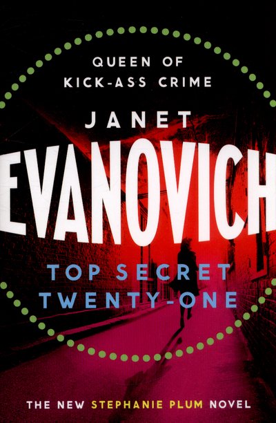 Cover for Janet Evanovich · Top Secret Twenty-One: A witty, wacky and fast-paced mystery (Taschenbuch) (2015)