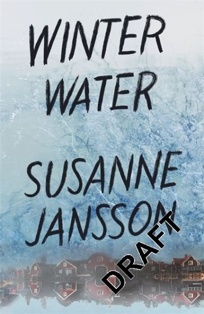 Cover for Susanne Jansson · Winter Water (Paperback Book) (2022)