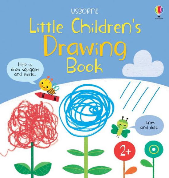 Cover for Mary Cartwright · Little Children's Drawing Book - Little Children's Activity Books (Paperback Book) (2020)