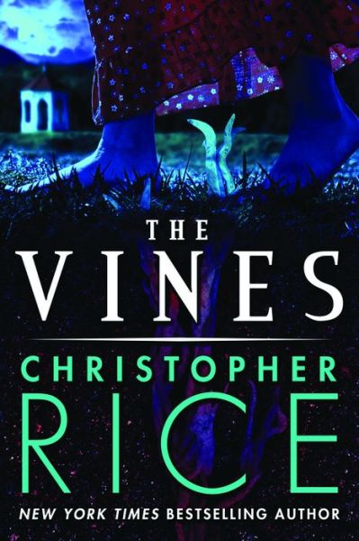 Cover for Christopher Rice · Vines the (Paperback Book) (2014)