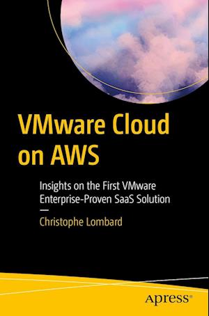 Cover for Christophe Lombard · VMware Cloud on AWS (Book) (2023)