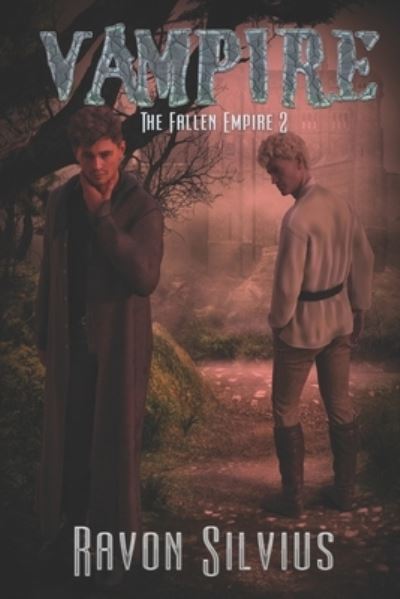 Cover for Ravon Silvius · Vampire (Paperback Book) (2021)