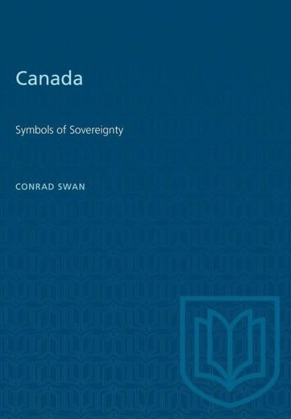 Cover for Conrad Swan · Canada Symbols of Sovereignty (Paperback Book) (1977)