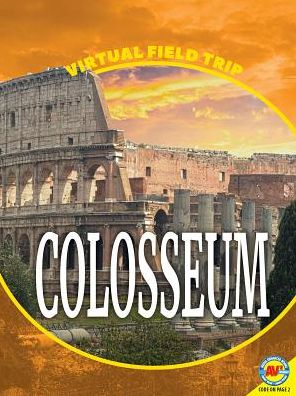 Cover for Simon Rose · Colosseum (Hardcover Book) (2018)