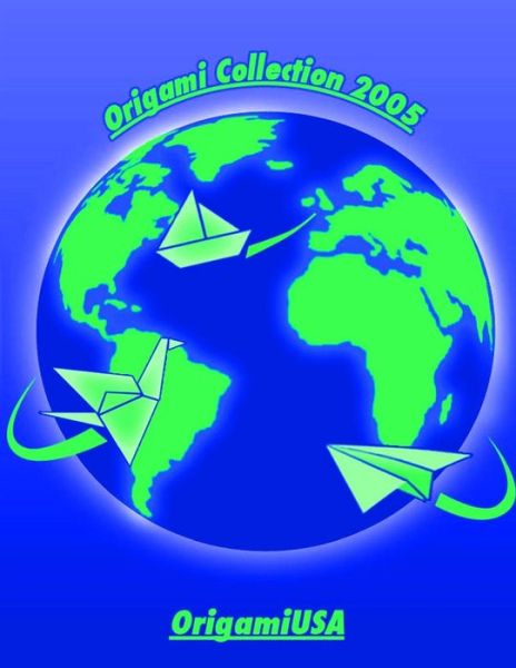 Cover for Origamiusa · Origami Collection 2005 (Paperback Book) (2013)