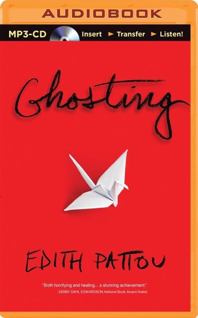 Cover for Edith Pattou · Ghosting (CD) (2014)