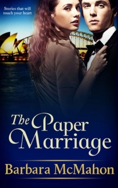 Cover for Barbara McMahon · The Paper Marriage (Paperback Book) (2014)