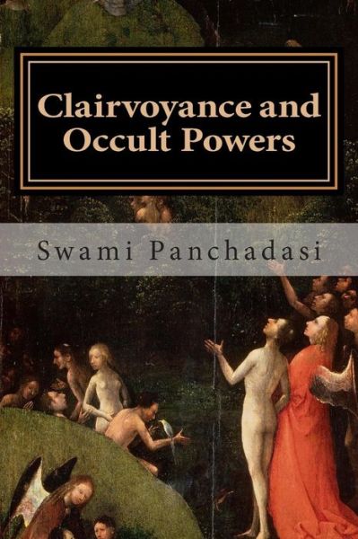 Cover for Swami Panchadasi · Clairvoyance and Occult Powers (Taschenbuch) (2014)