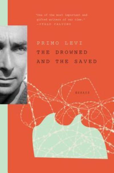 The Drowned and the Saved - Primo Levi - Libros - Simon & Schuster - 9781501167638 - 20 de junio de 2017