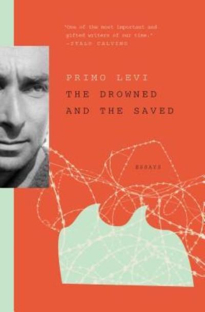 Cover for Primo Levi · The Drowned and the Saved (Pocketbok) (2017)