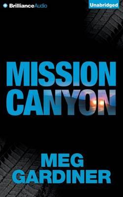 Cover for Meg Gardiner · Mission Canyon (CD) (2015)